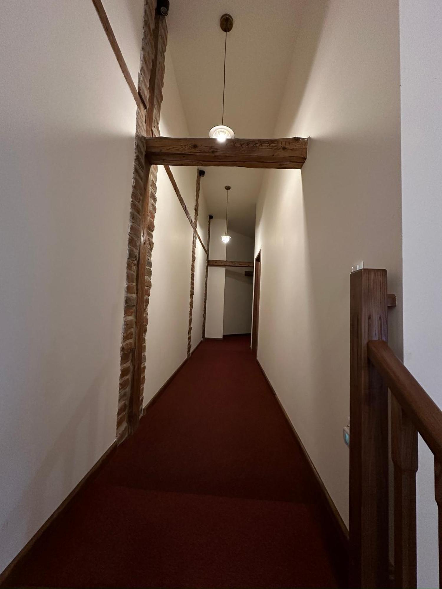 Antique Aparthotel Alba Iulia Exterior foto